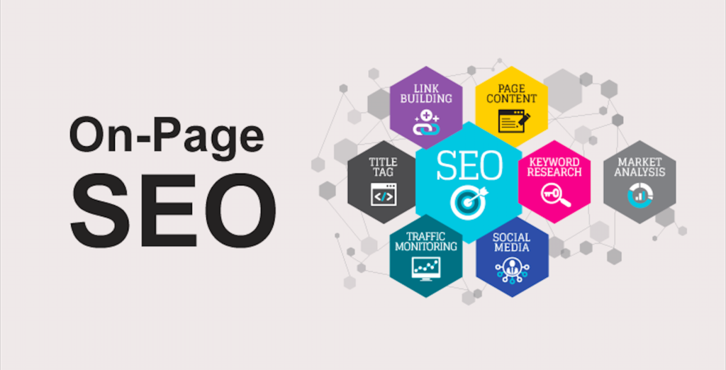 On-Page SEO for Nottingham Websites